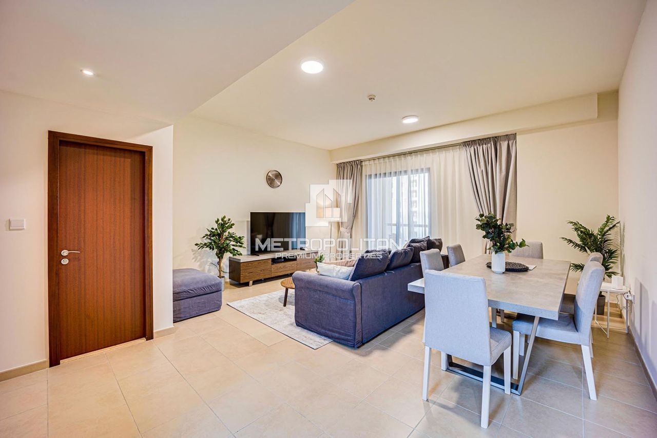 Апартаменты в Дубае, ОАЭ, 141 м² - фото 1