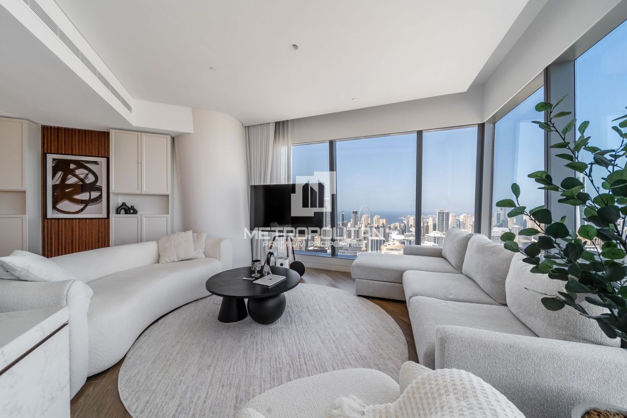 Апартаменты в Дубае, ОАЭ, 86 м² - фото 1