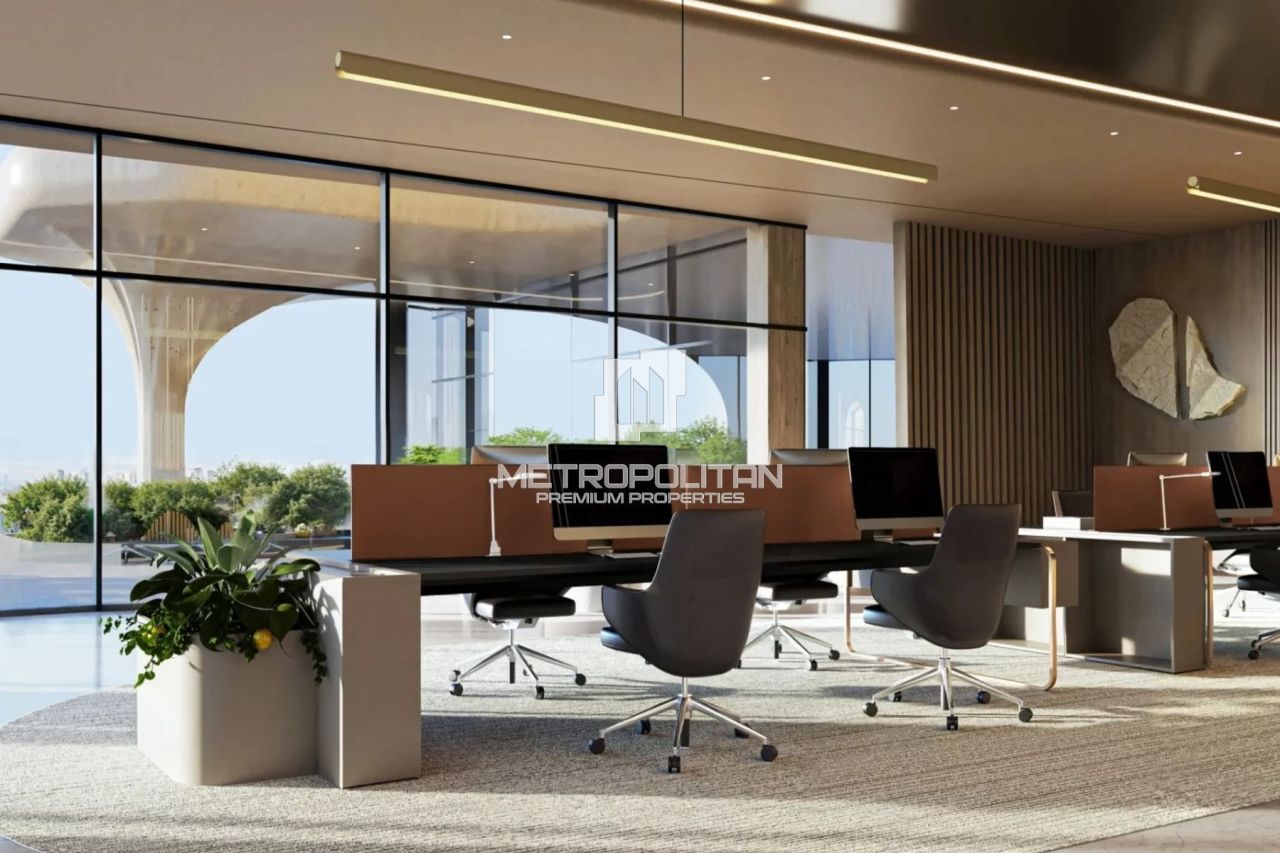 Офис в Дубае, ОАЭ, 395 м² - фото 2