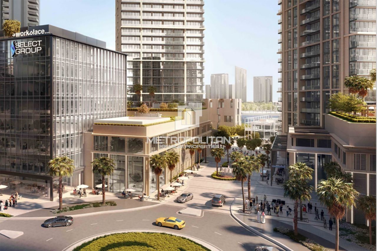 Апартаменты в Дубае, ОАЭ, 48 м² - фото 2