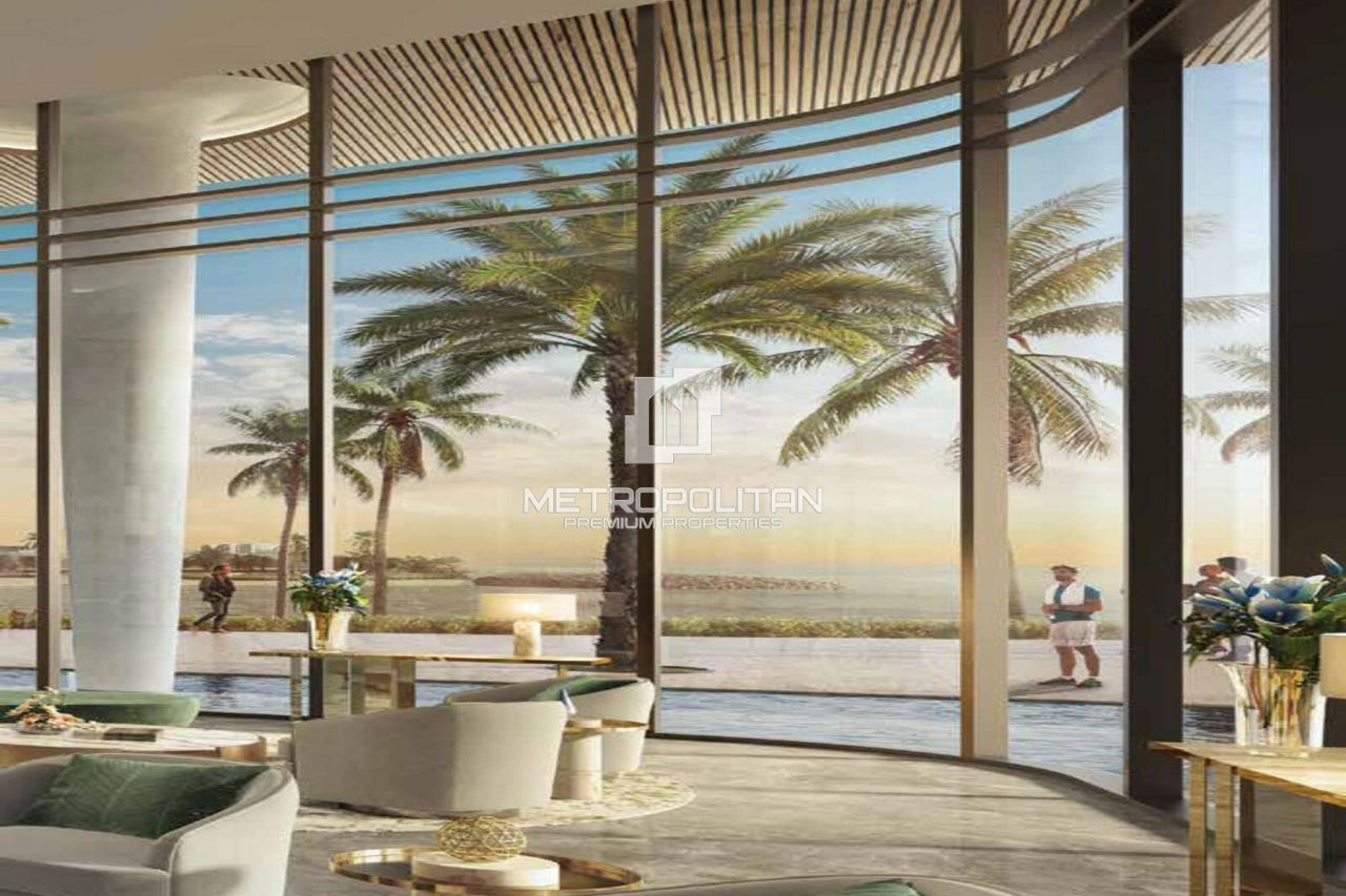 Апартаменты в Рас-эль-Хайме, ОАЭ, 125 м² - фото 2