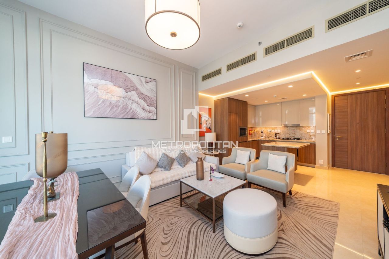 Апартаменты в Дубае, ОАЭ, 140 м² - фото 2