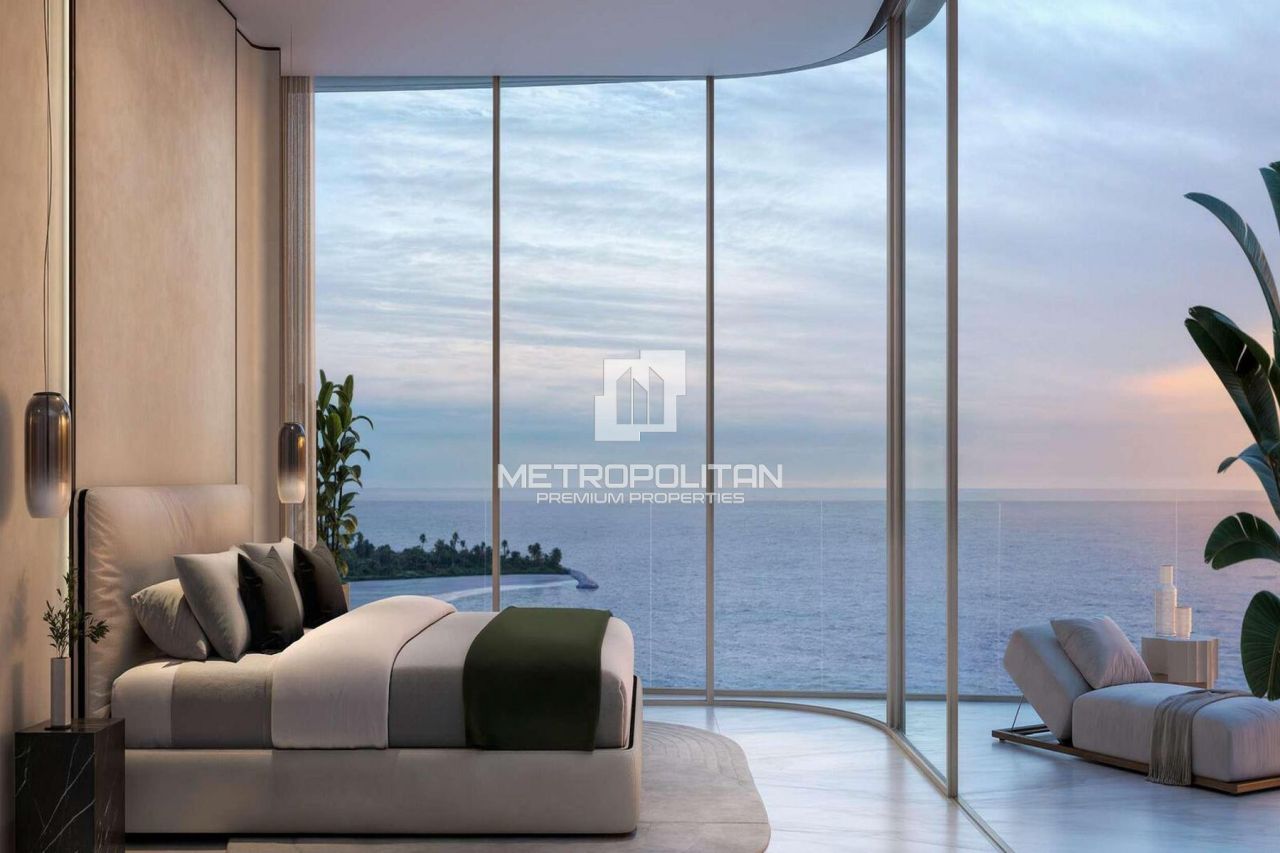 Апартаменты в Рас-эль-Хайме, ОАЭ, 115 м² - фото 2