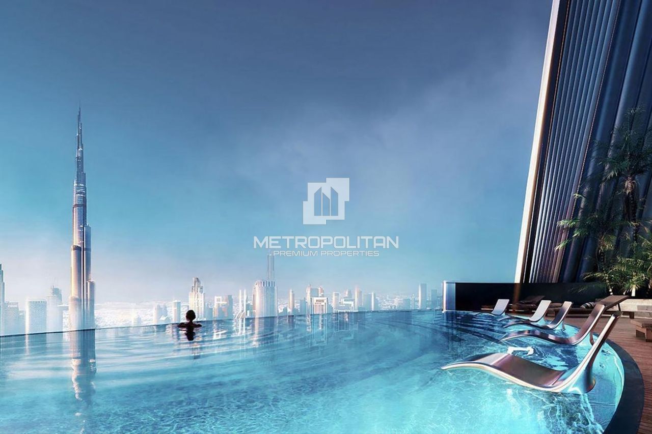 Апартаменты в Дубае, ОАЭ, 236 м² - фото 2