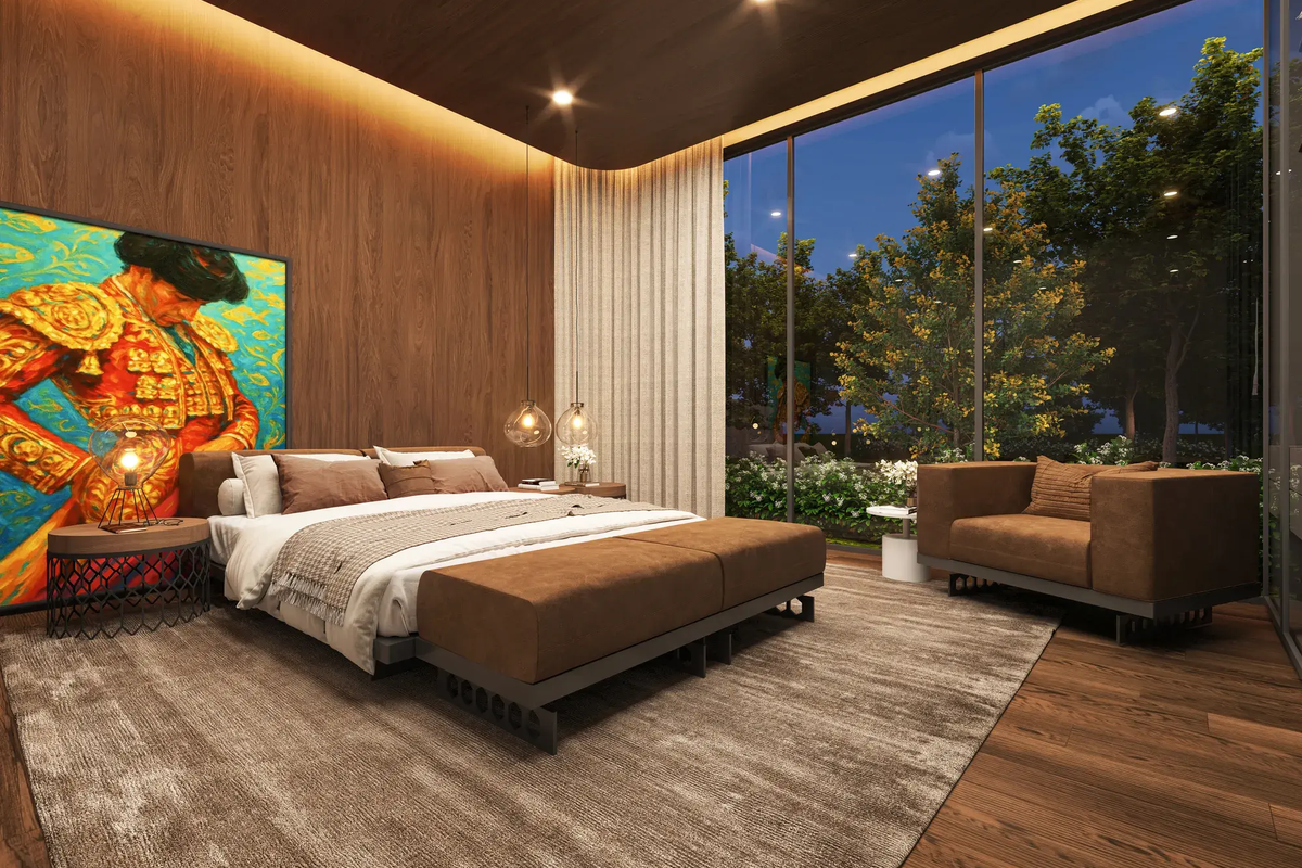 Апартаменты в Рас-эль-Хайме, ОАЭ, 113 м² - фото 2