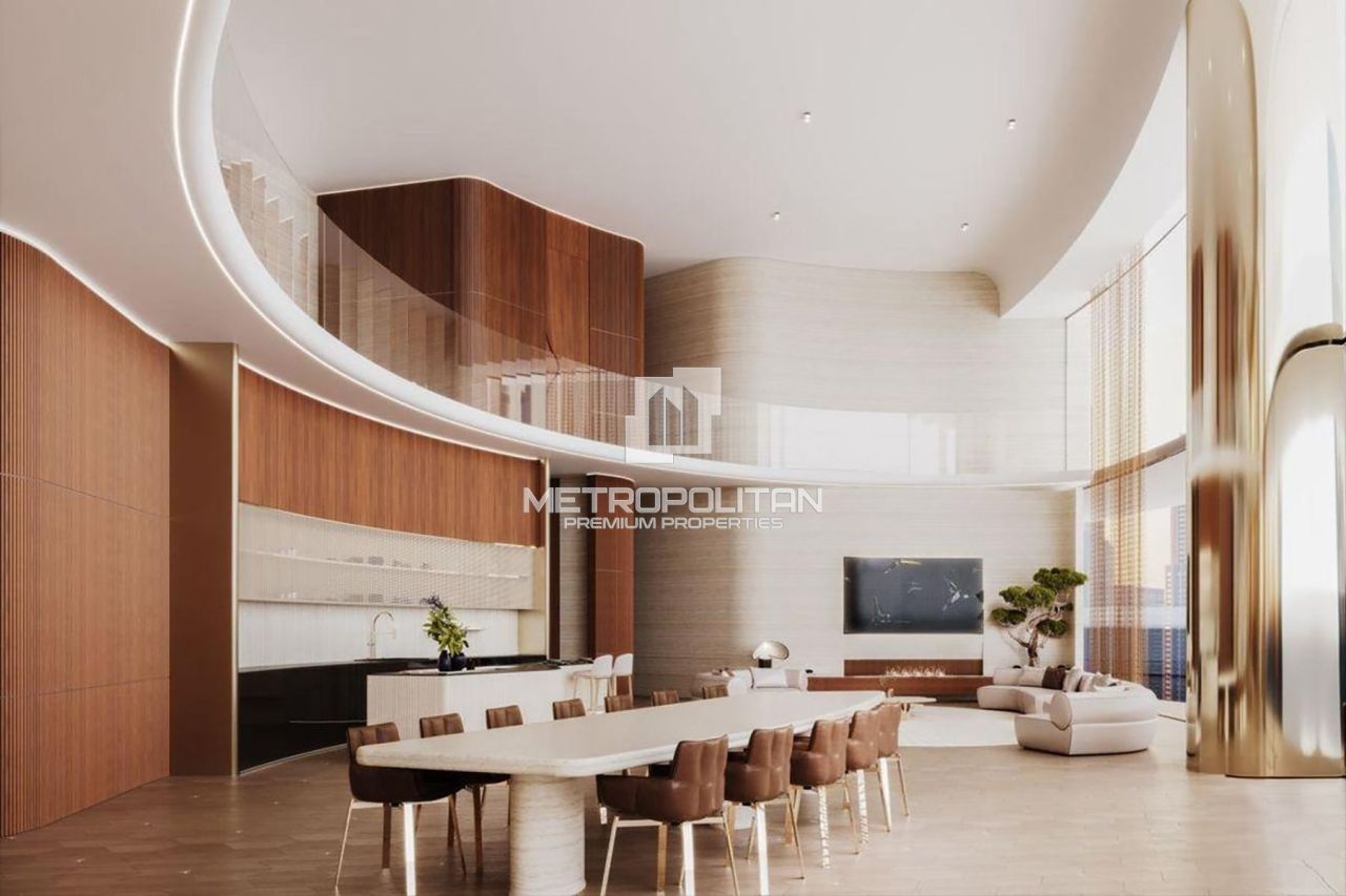 Апартаменты в Дубае, ОАЭ, 236 м² - фото 3