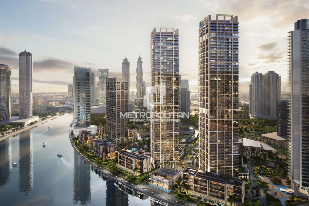 Апартаменты в Дубае, ОАЭ, 48 м² - фото 3