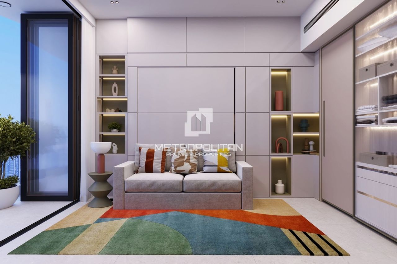 Апартаменты в Рас-эль-Хайме, ОАЭ, 55 м² - фото 3