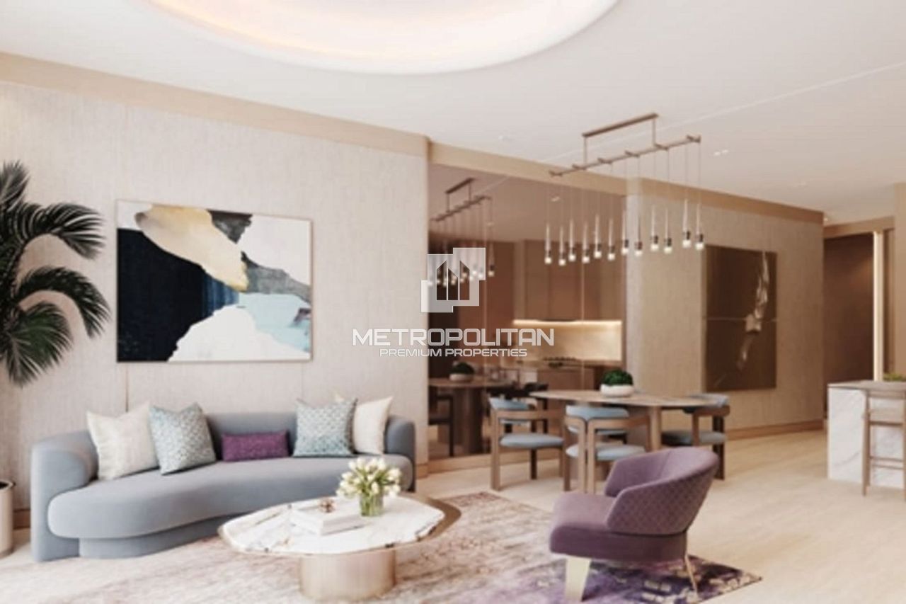 Апартаменты в Рас-эль-Хайме, ОАЭ, 93 м² - фото 3