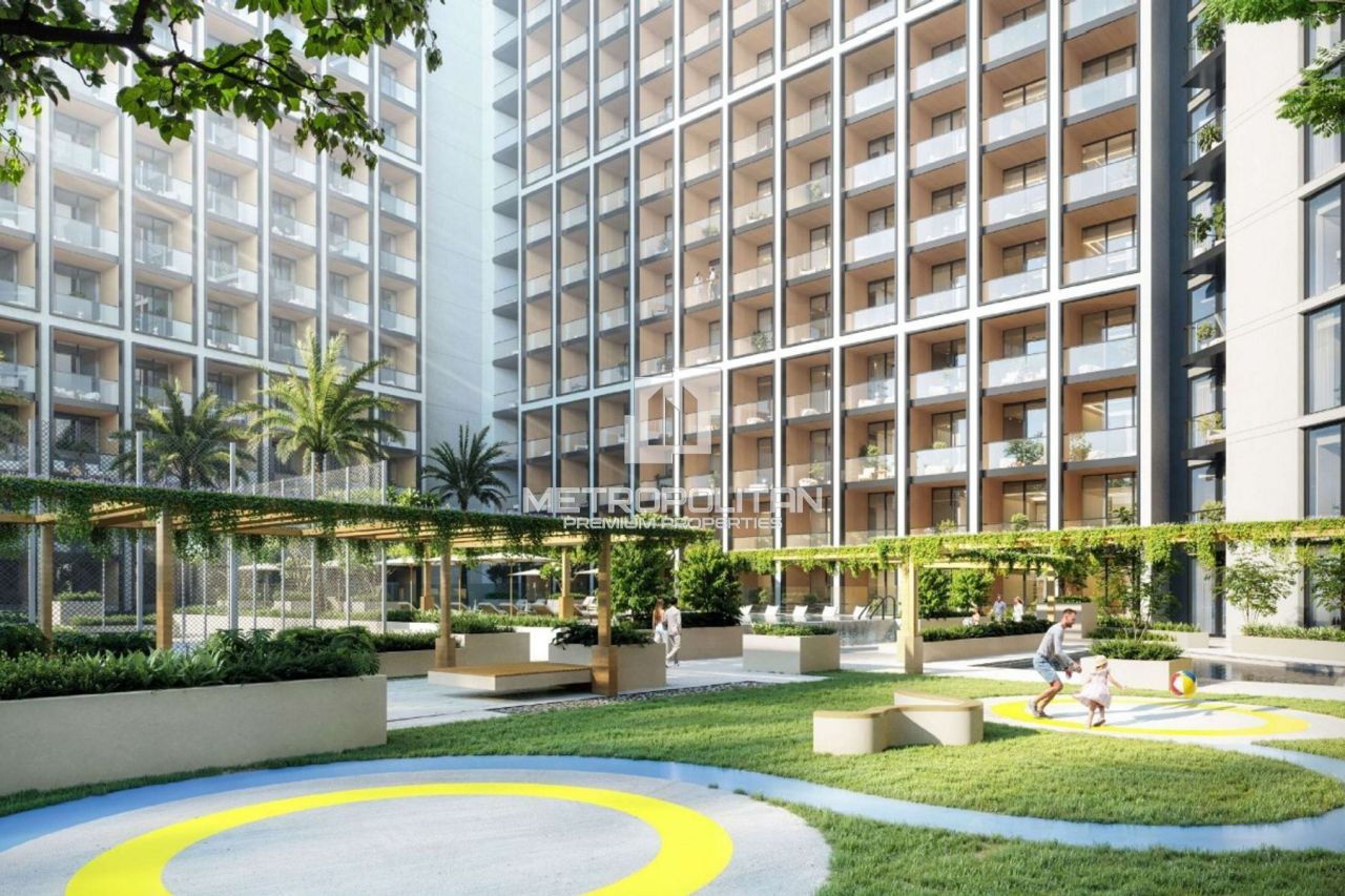 Апартаменты в Дубае, ОАЭ, 35 м² - фото 3