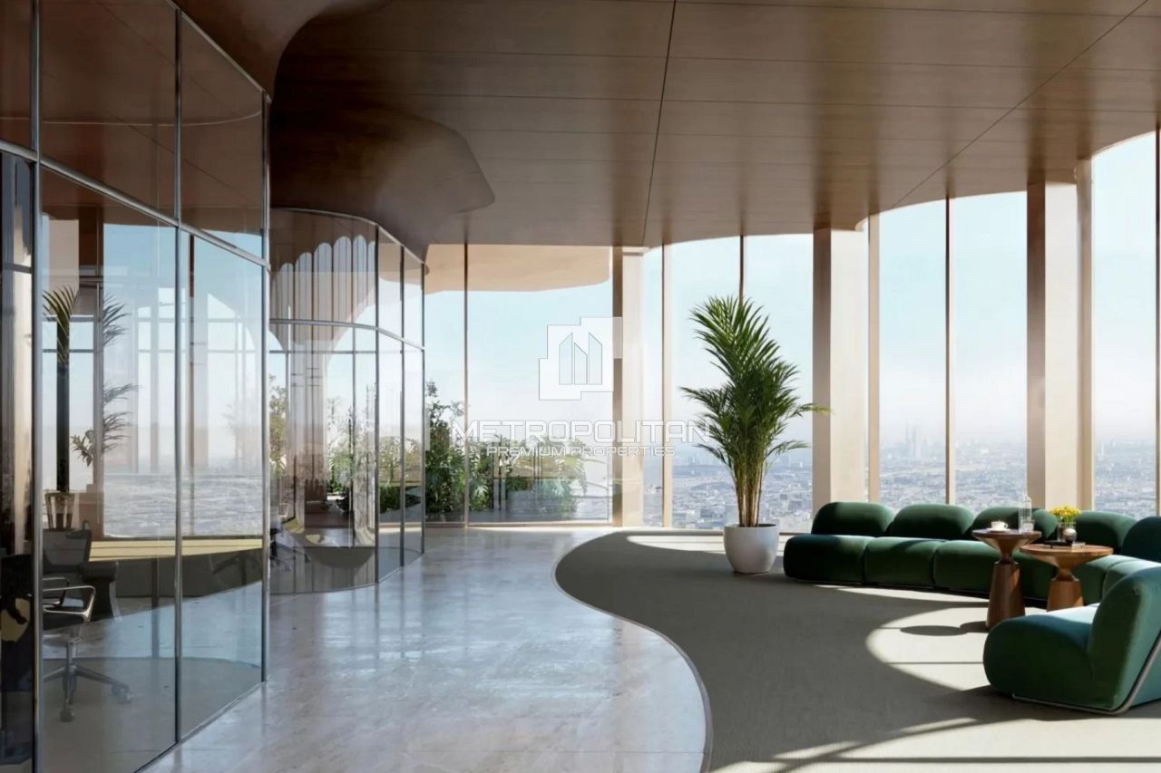 Офис в Дубае, ОАЭ, 395 м² - фото 3