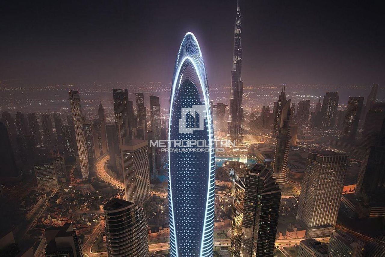 Апартаменты в Дубае, ОАЭ, 236 м² - фото 4