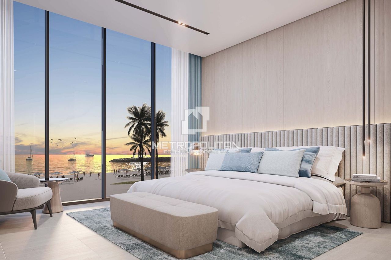 Апартаменты в Рас-эль-Хайме, ОАЭ, 125 м² - фото 4