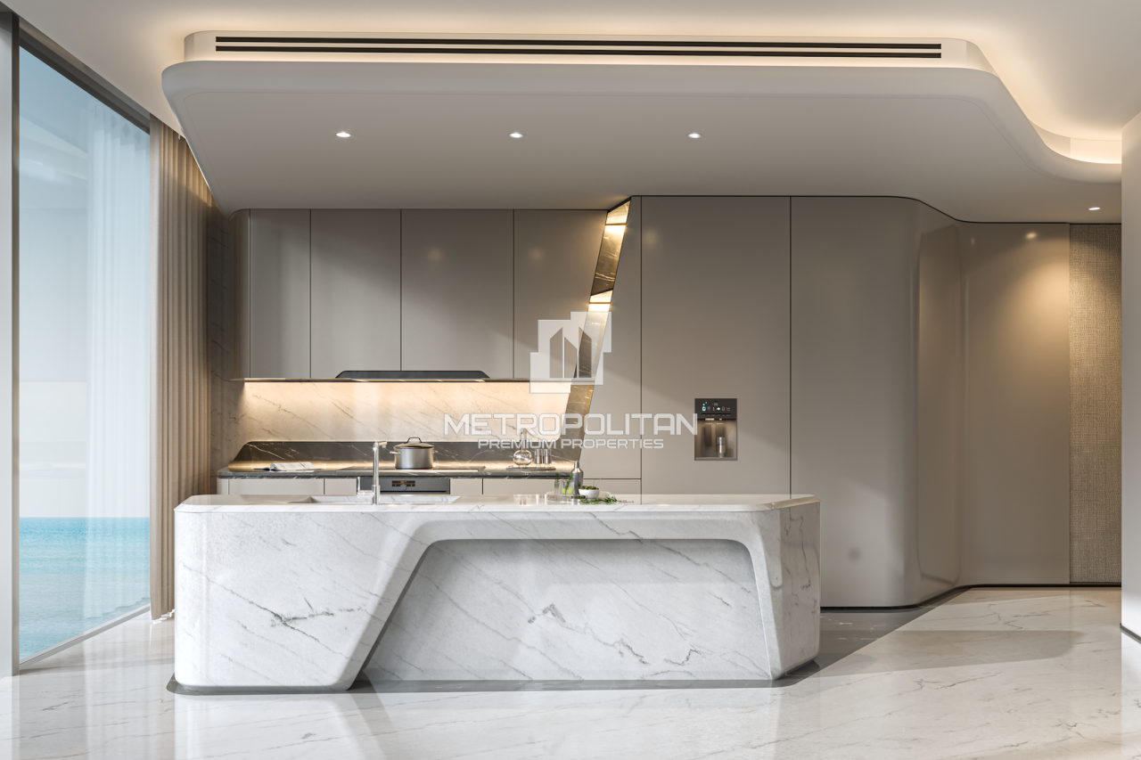 Апартаменты в Рас-эль-Хайме, ОАЭ, 162 м² - фото 4