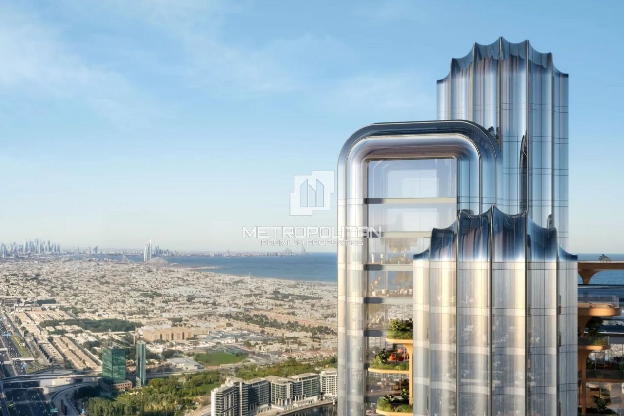 Офис в Дубае, ОАЭ, 395 м² - фото 4