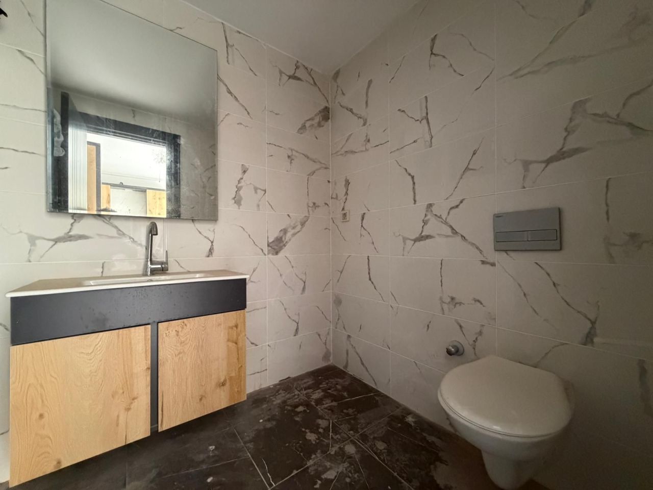 Квартира в Мерсине, Турция, 45 м² - фото 12