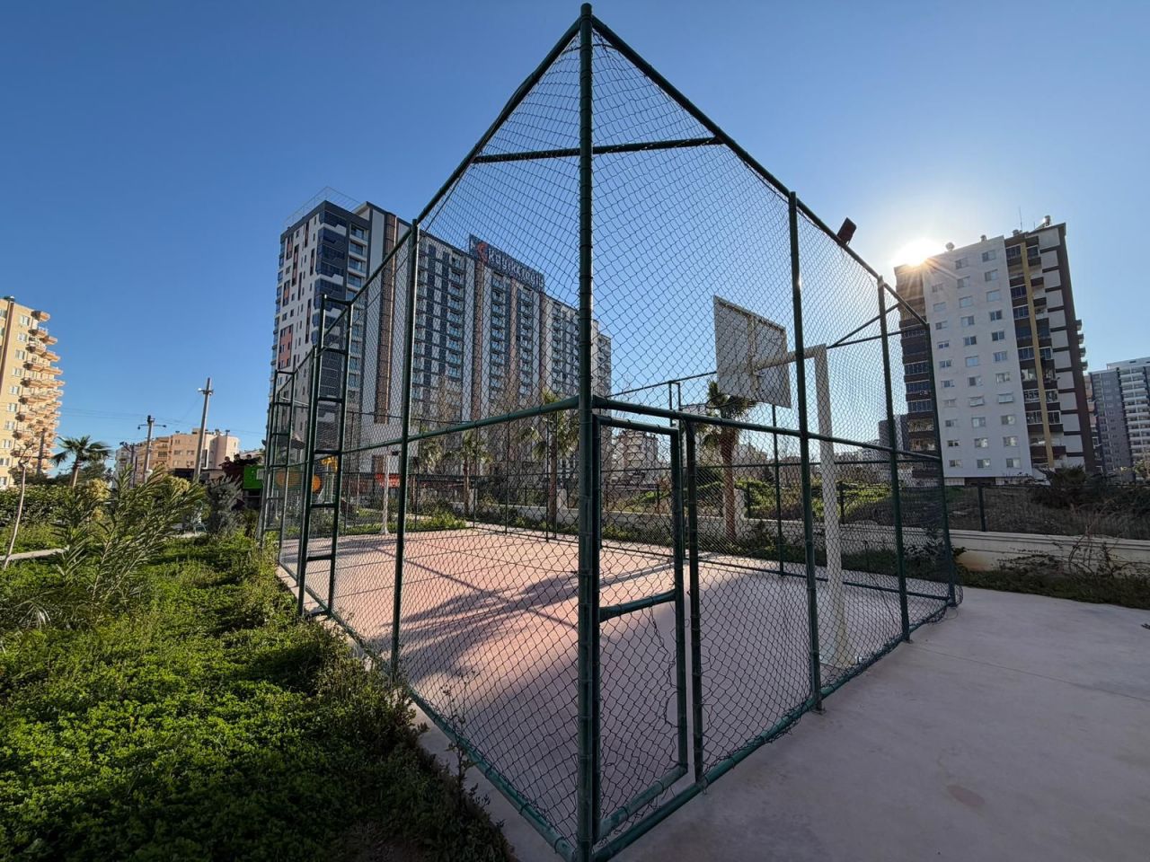 Квартира в Мерсине, Турция, 45 м² - фото 13