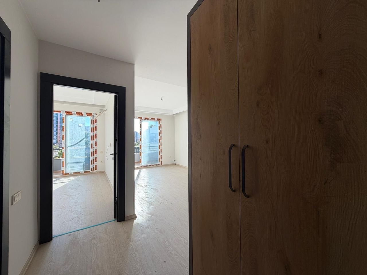 Квартира в Мерсине, Турция, 45 м² - фото 10