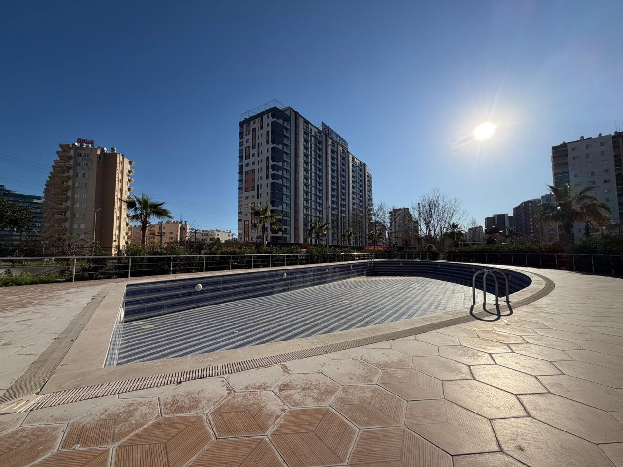 Квартира в Мерсине, Турция, 45 м² - фото 14