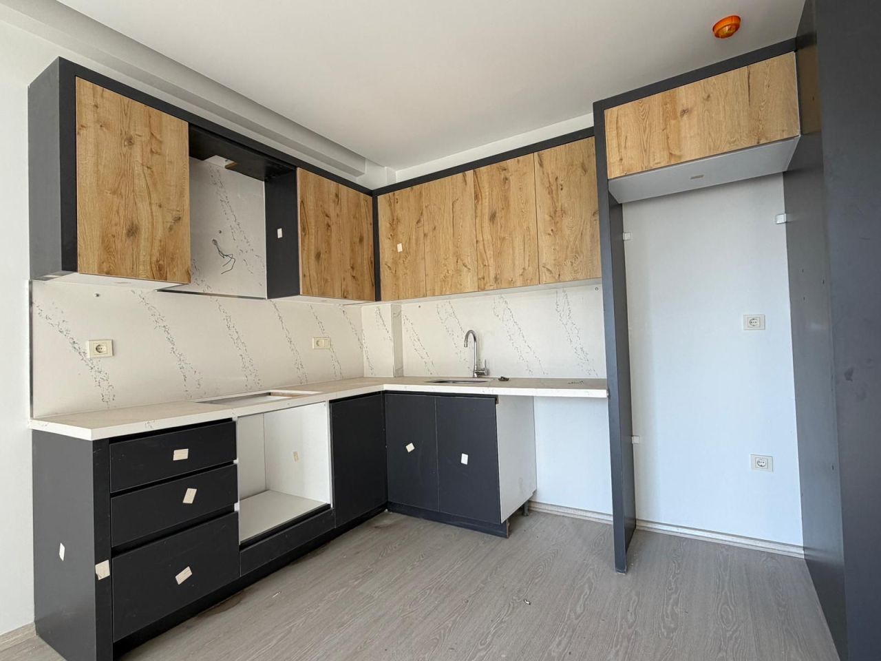 Квартира в Мерсине, Турция, 45 м² - фото 4