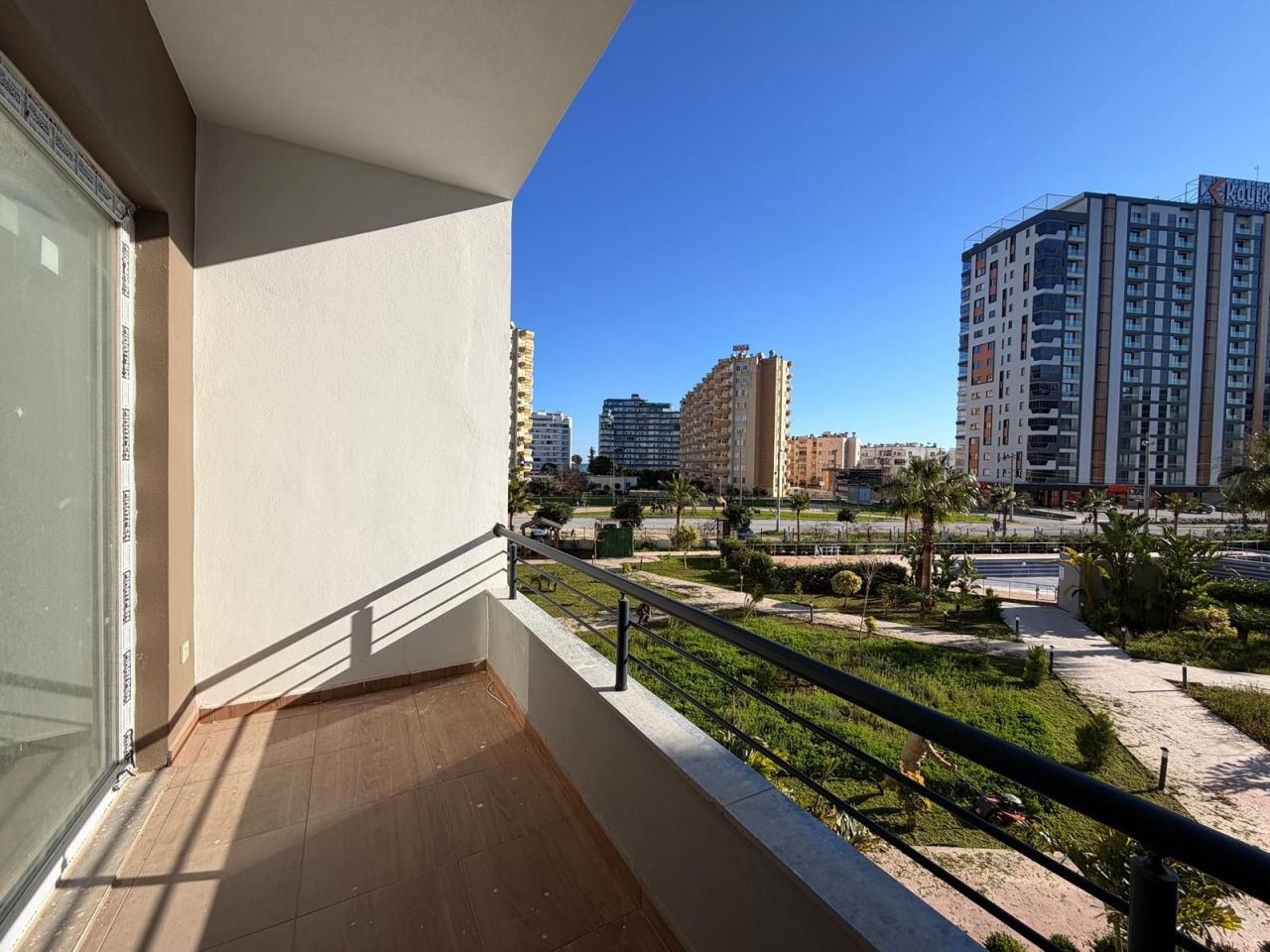 Квартира в Мерсине, Турция, 45 м² - фото 6