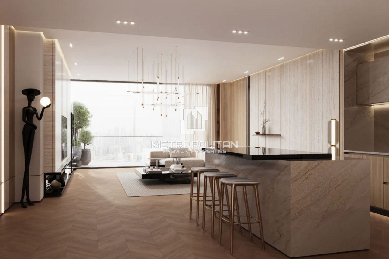 Апартаменты в Дубае, ОАЭ, 73 м² - фото 5