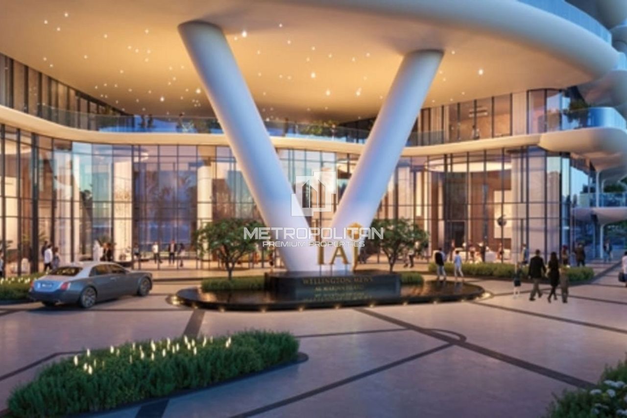 Апартаменты в Рас-эль-Хайме, ОАЭ, 185 м² - фото 5