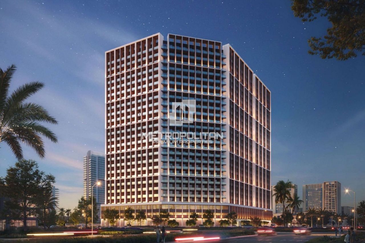 Апартаменты в Дубае, ОАЭ, 35 м² - фото 6