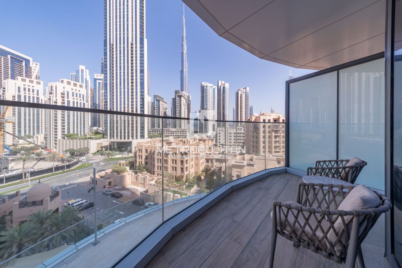 Апартаменты в Дубае, ОАЭ, 140 м² - фото 6