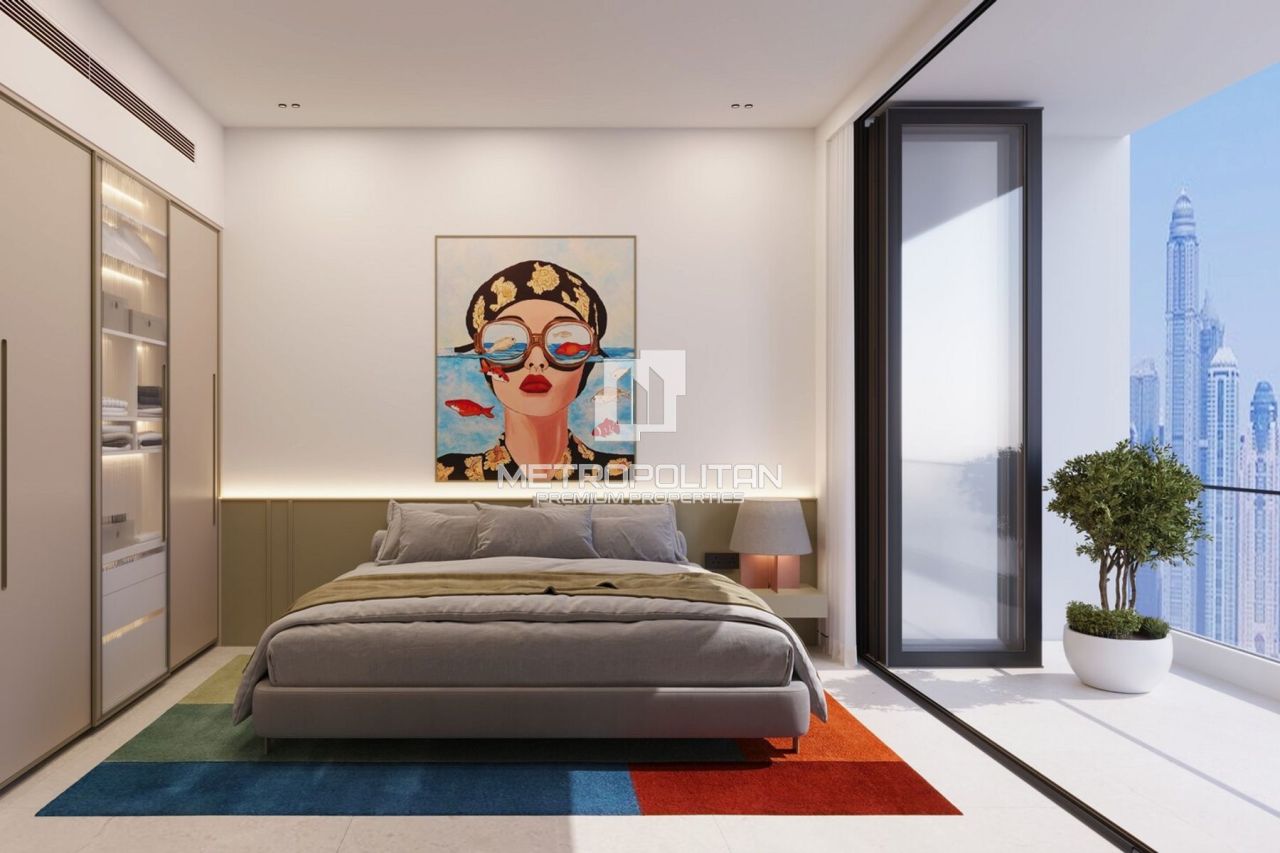 Апартаменты в Рас-эль-Хайме, ОАЭ, 55 м² - фото 6