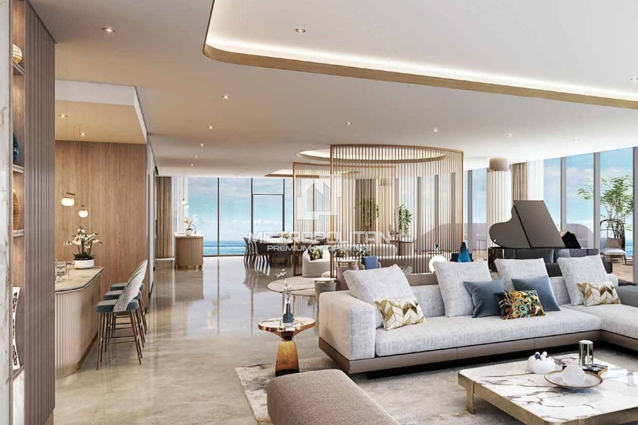 Апартаменты в Рас-эль-Хайме, ОАЭ, 125 м² - фото 7