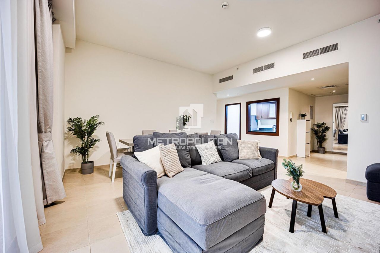 Апартаменты в Дубае, ОАЭ, 141 м² - фото 7