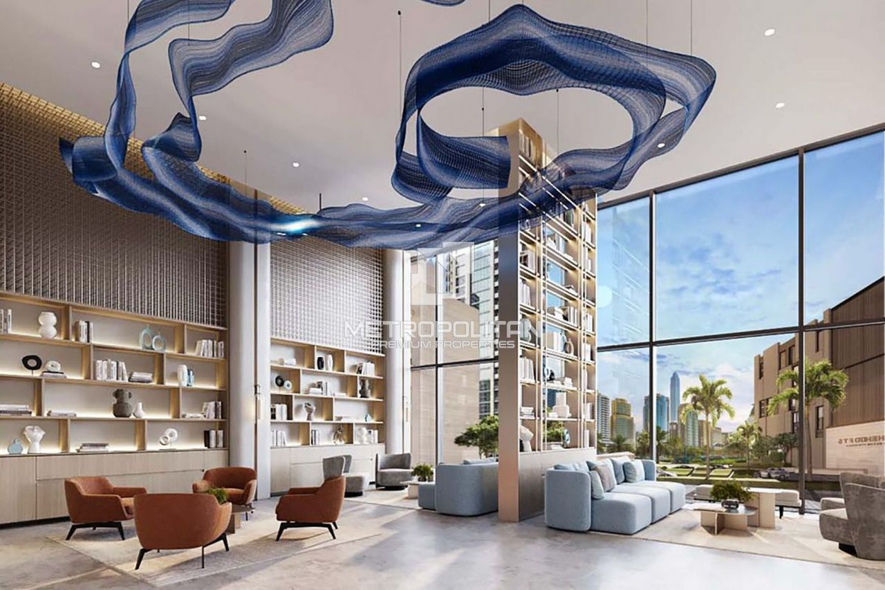 Апартаменты в Дубае, ОАЭ, 48 м² - фото 8