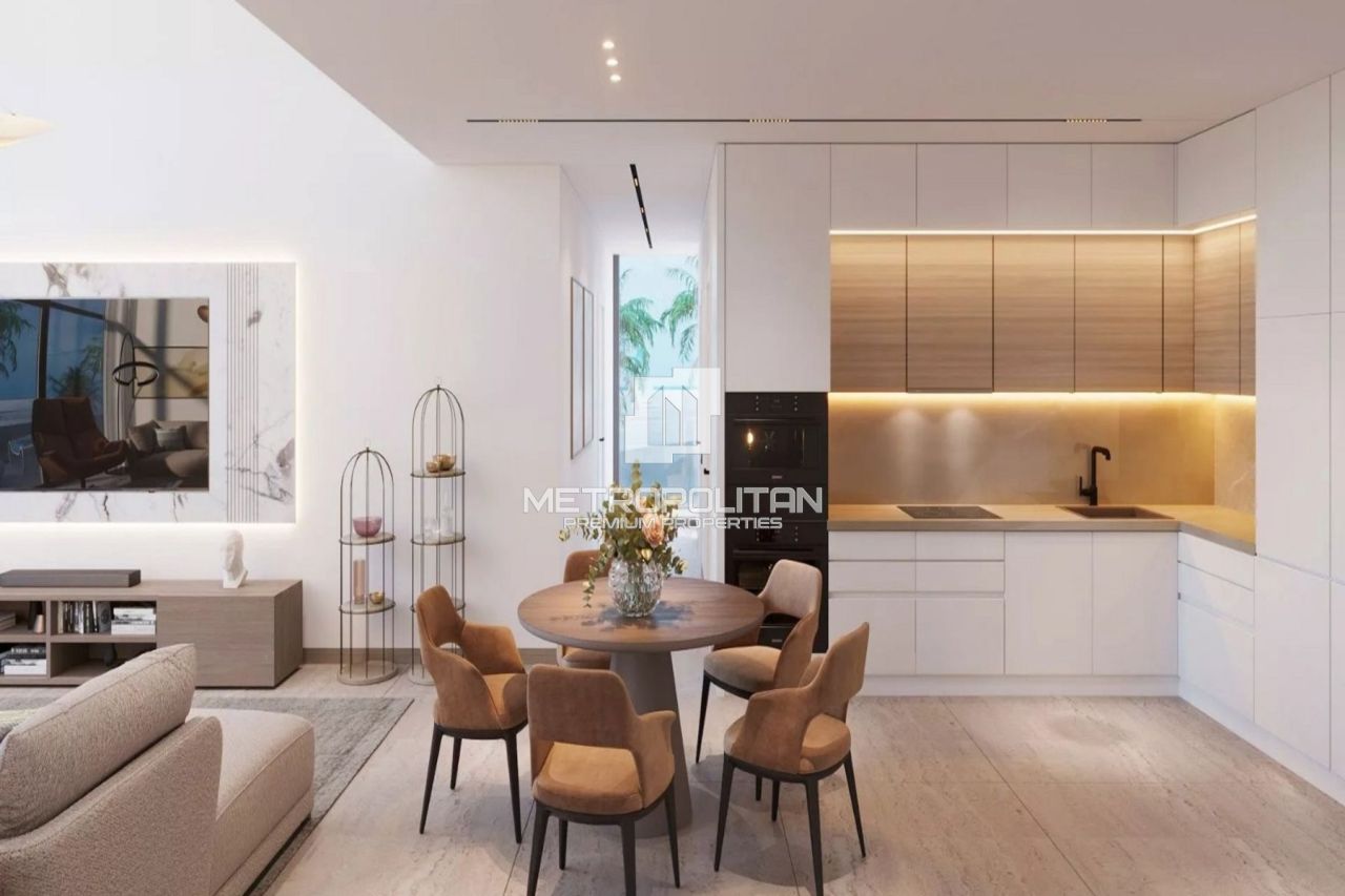 Апартаменты в Рас-эль-Хайме, ОАЭ, 59 м² - фото 8