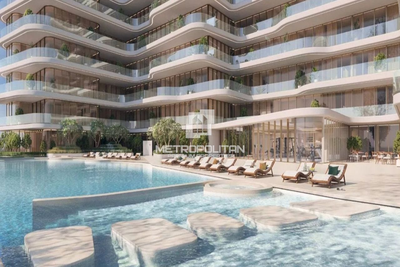 Апартаменты в Рас-эль-Хайме, ОАЭ, 115 м² - фото 8