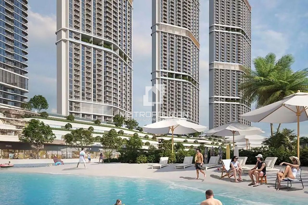 Апартаменты в Дубае, ОАЭ, 94 м² - фото 8