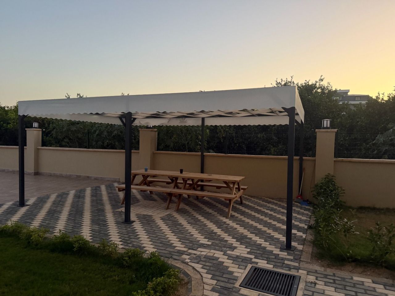 Квартира в Алании, Турция, 60 м² - фото 12