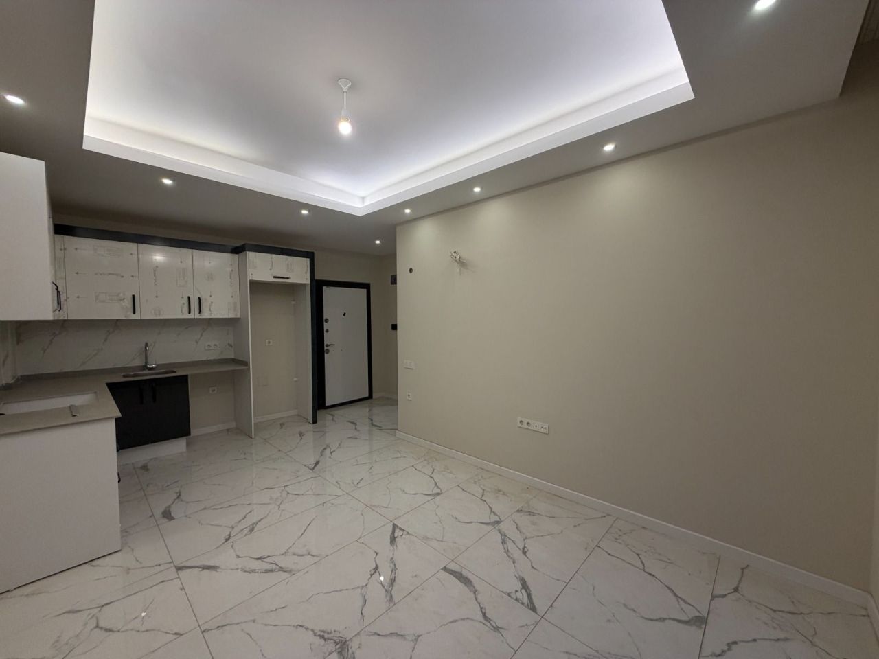 Квартира в Алании, Турция, 60 м² - фото 5