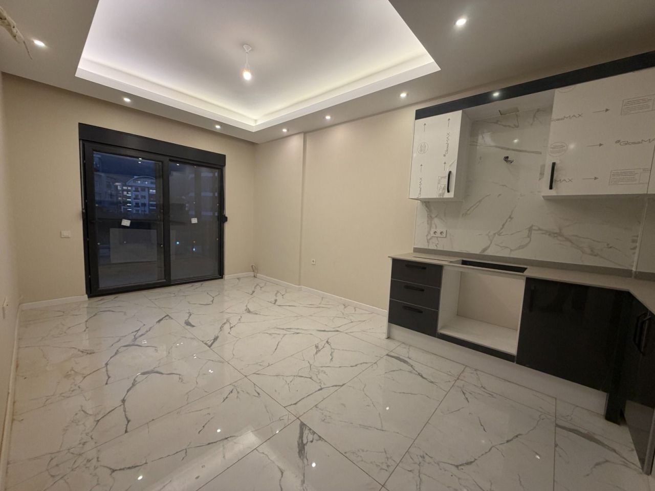 Квартира в Алании, Турция, 60 м² - фото 3