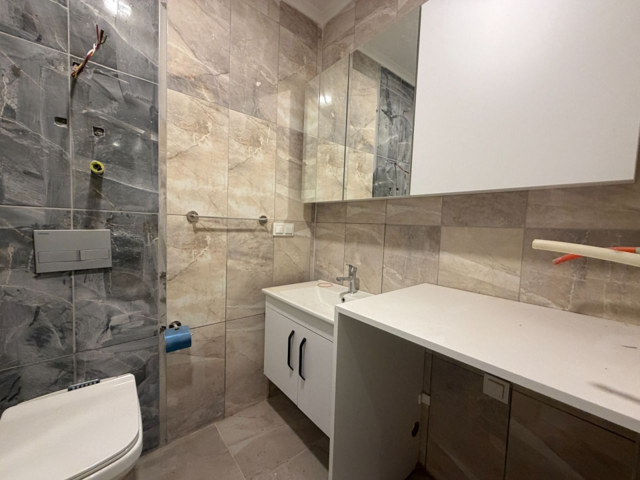 Квартира в Алании, Турция, 60 м² - фото 10