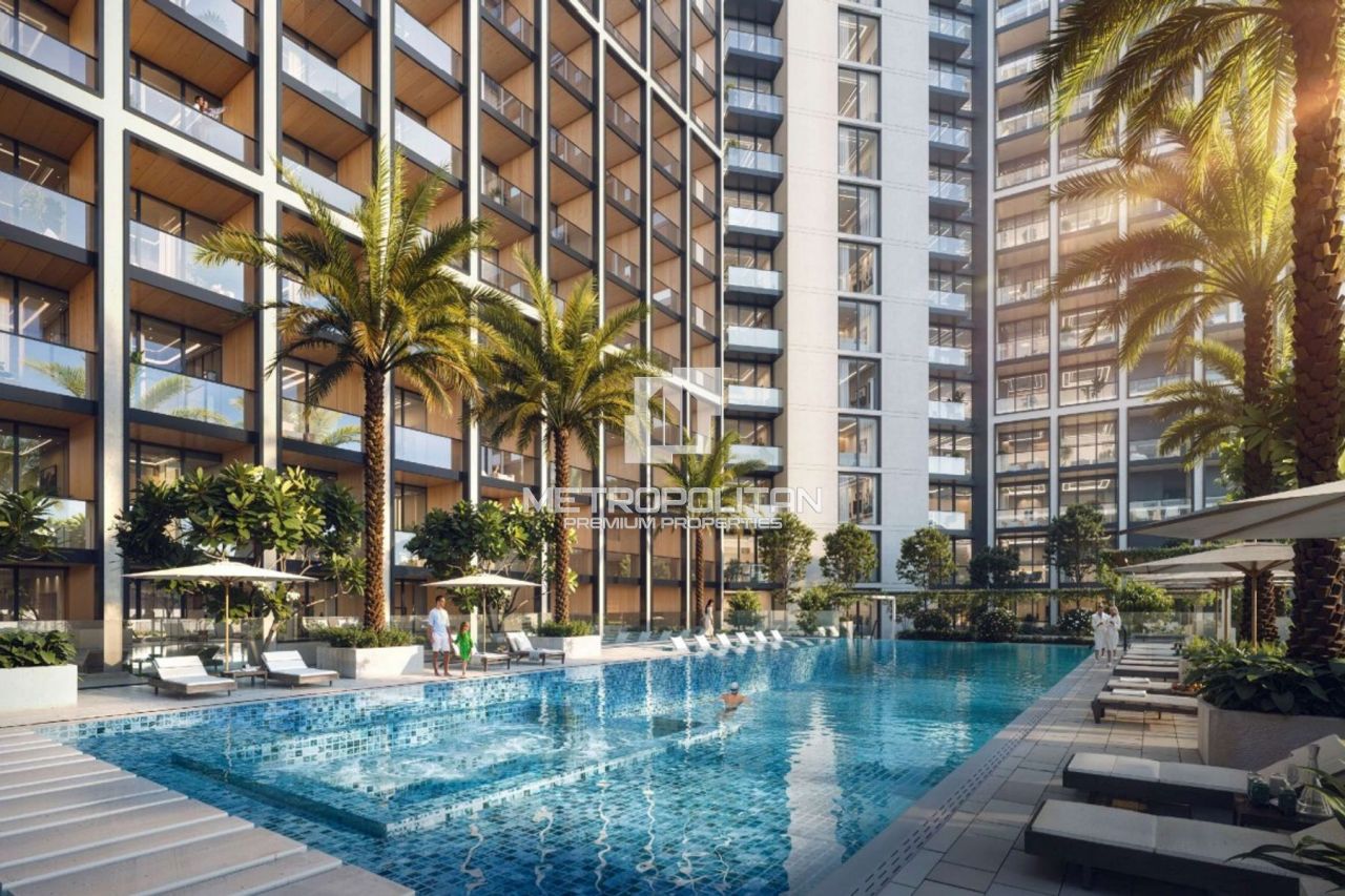 Апартаменты в Дубае, ОАЭ, 35 м² - фото 8