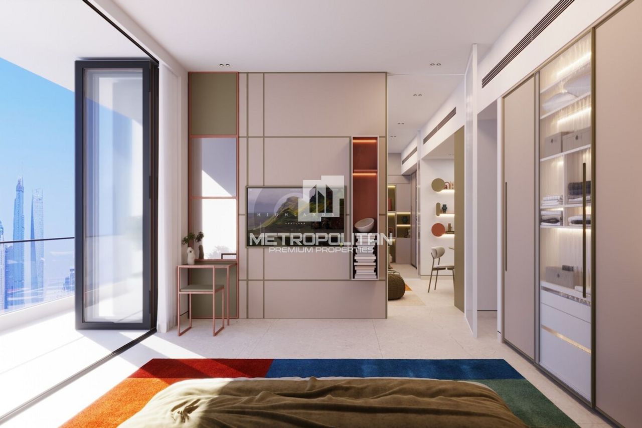 Апартаменты в Рас-эль-Хайме, ОАЭ, 36 м² - фото 8