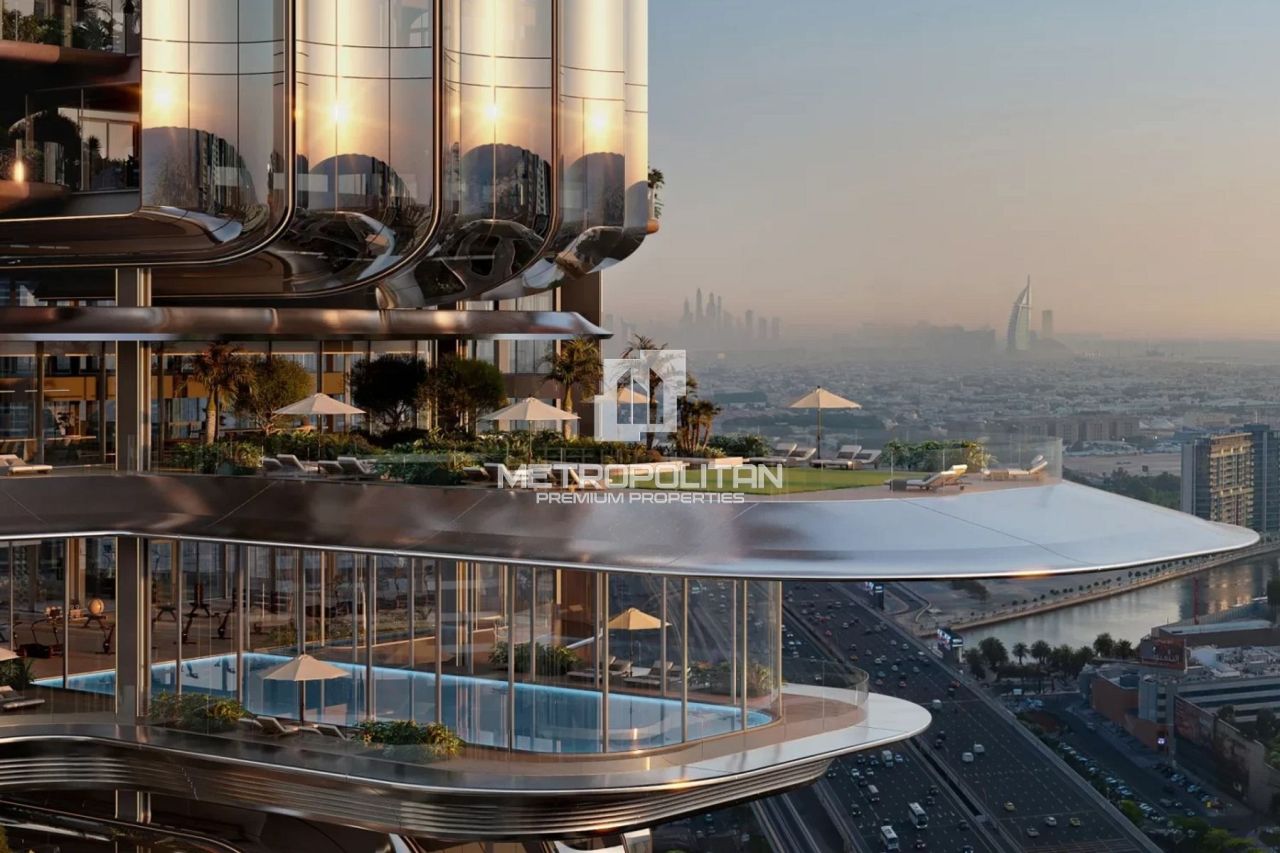 Офис в Дубае, ОАЭ, 395 м² - фото 9