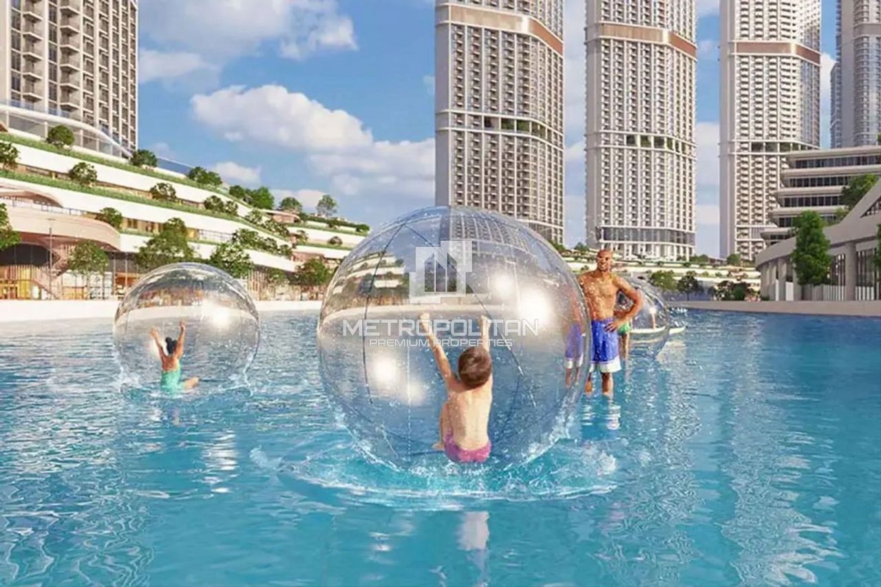 Апартаменты в Дубае, ОАЭ, 94 м² - фото 10