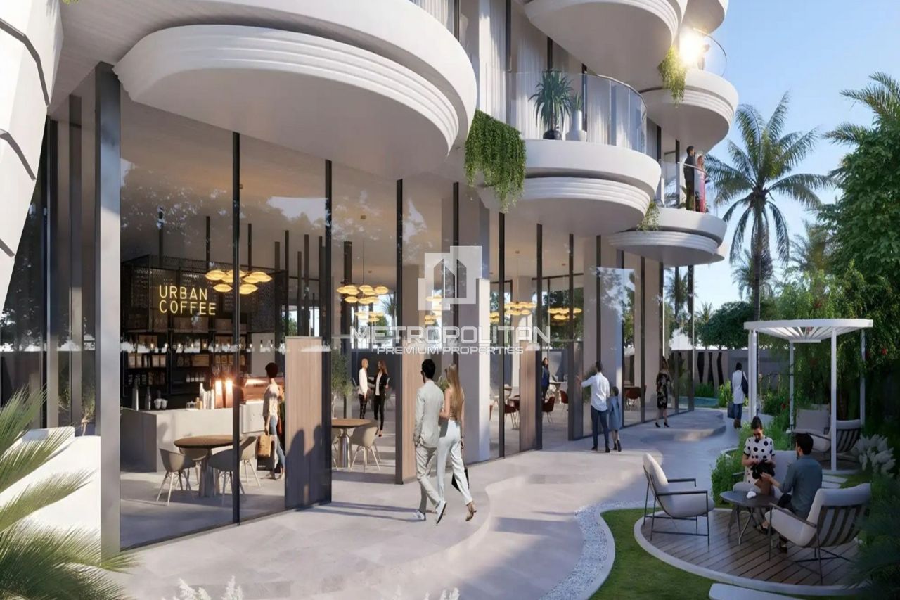 Апартаменты в Рас-эль-Хайме, ОАЭ, 72 м² - фото 10