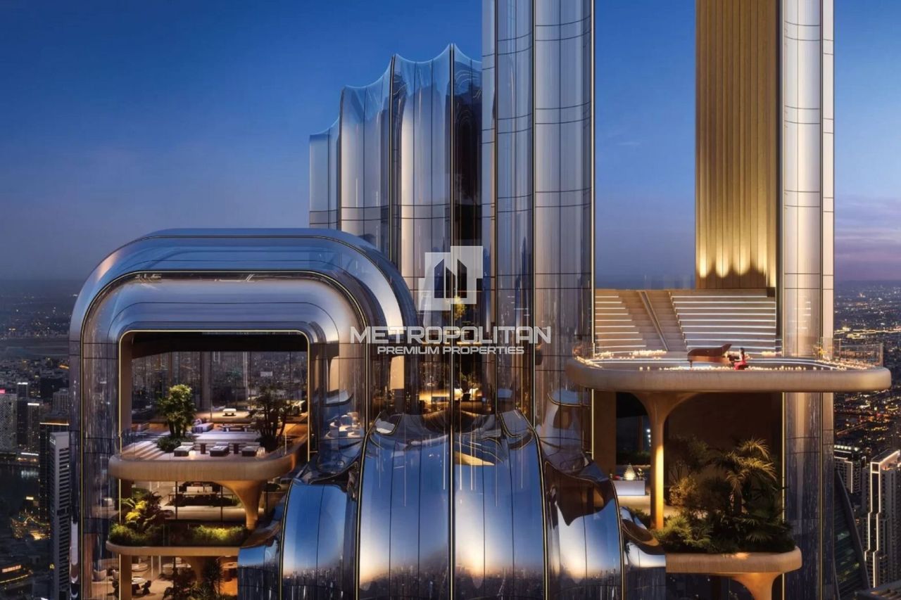 Офис в Дубае, ОАЭ, 395 м² - фото 10