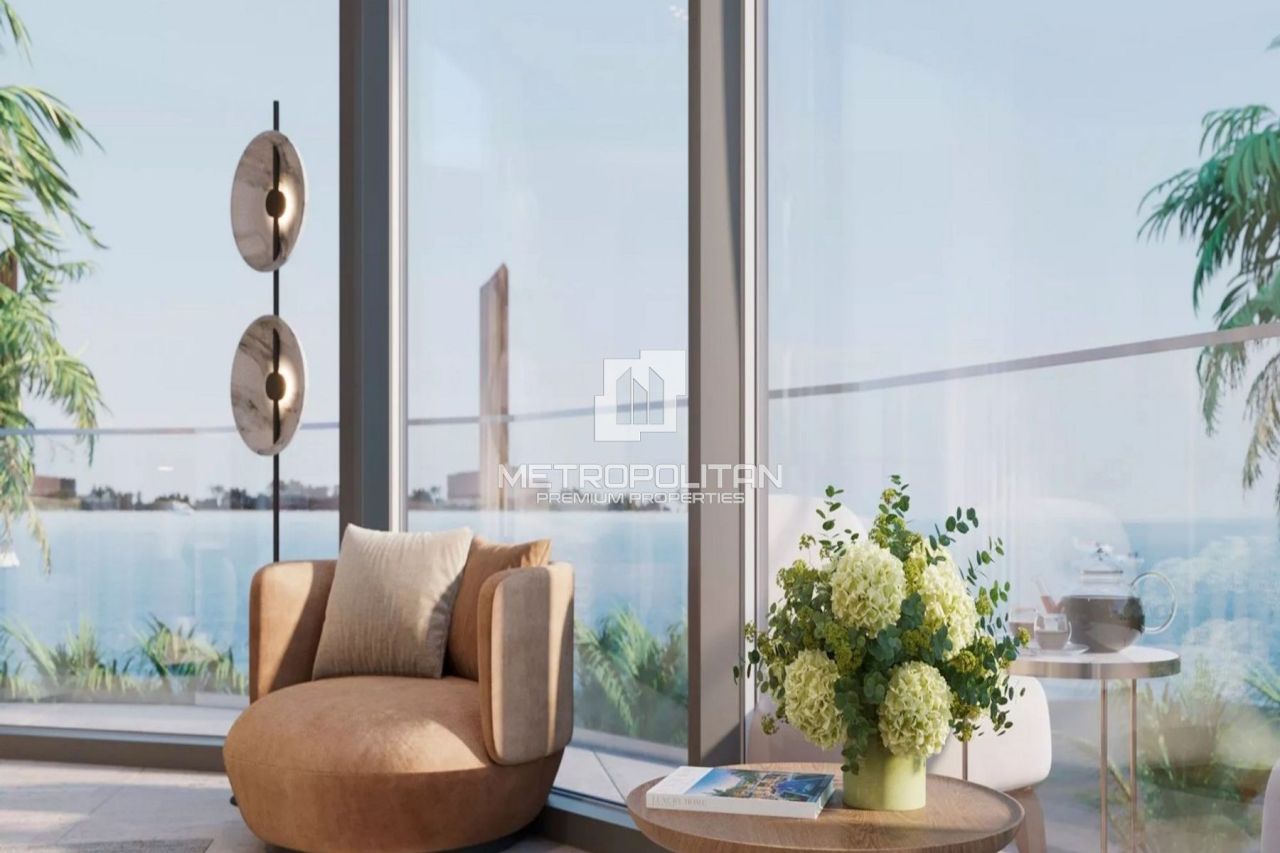 Апартаменты в Рас-эль-Хайме, ОАЭ, 59 м² - фото 10