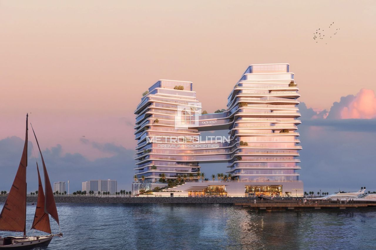 Апартаменты в Рас-эль-Хайме, ОАЭ, 88 м² - фото 10