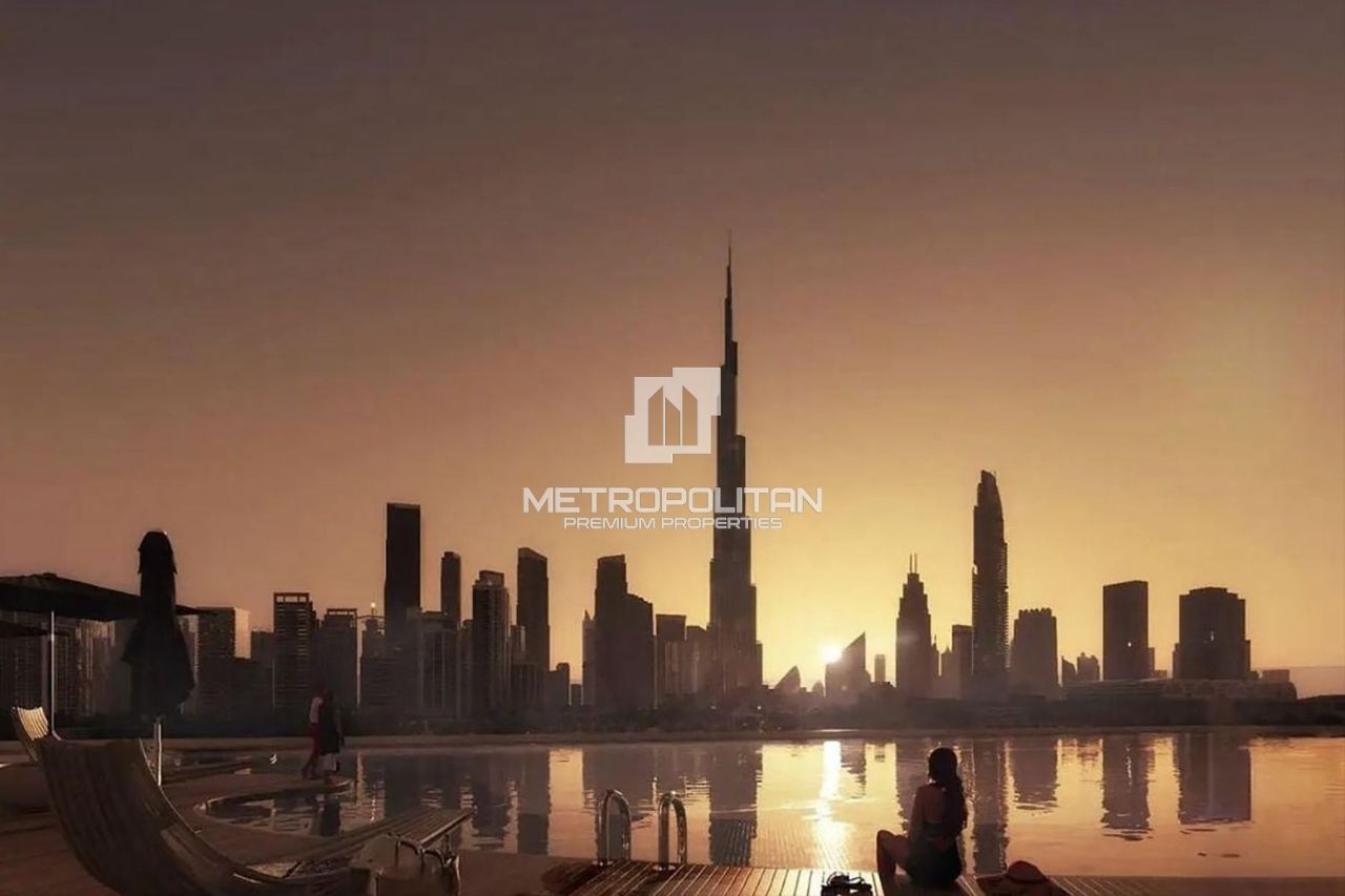 Апартаменты в Дубае, ОАЭ, 236 м² - фото 10