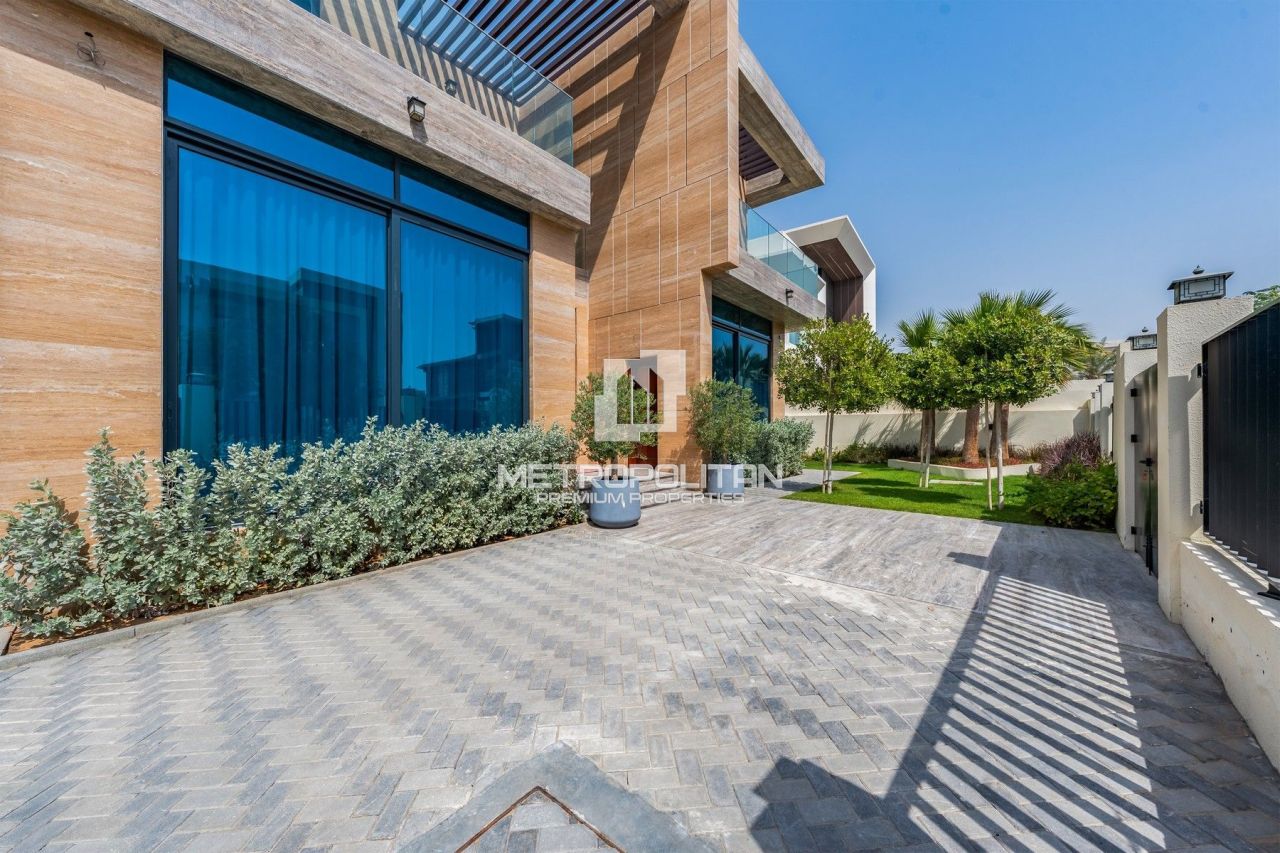 Вилла в Дубае, ОАЭ, 1 177 м² - фото 11